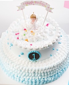 20 Best 1st Birthday Cake Designs For Baby Boys and Girls
