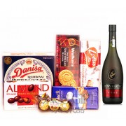 REMY MARTIN Cognac Luxury Gift-OUT OF STOCK!