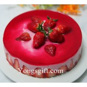 Strawberry Bray Cake to Taiwan-SOLD OUT