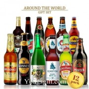 Around The World Beer Colletion to Japan