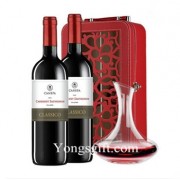 Chilean Central Valley Luxury Wine Case